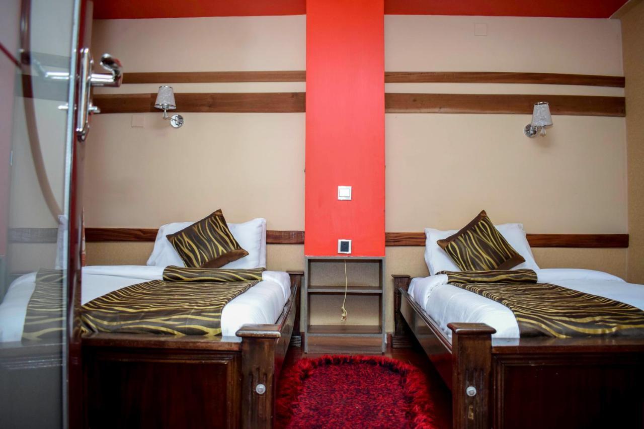 Simba Village Relax Inn Eldoret Extérieur photo