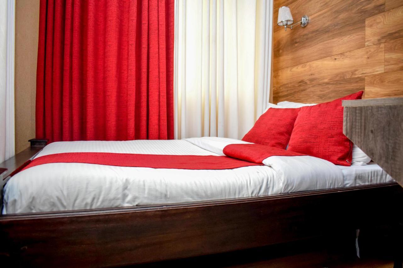 Simba Village Relax Inn Eldoret Extérieur photo