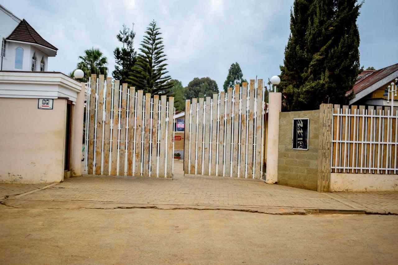 Simba Village Relax Inn Eldoret Extérieur photo