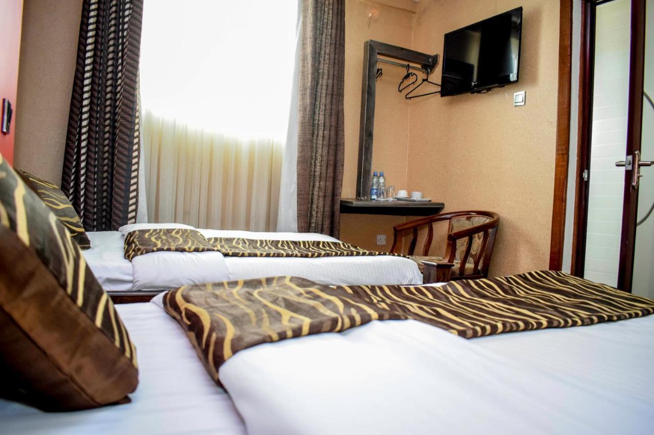 Simba Village Relax Inn Eldoret Extérieur photo