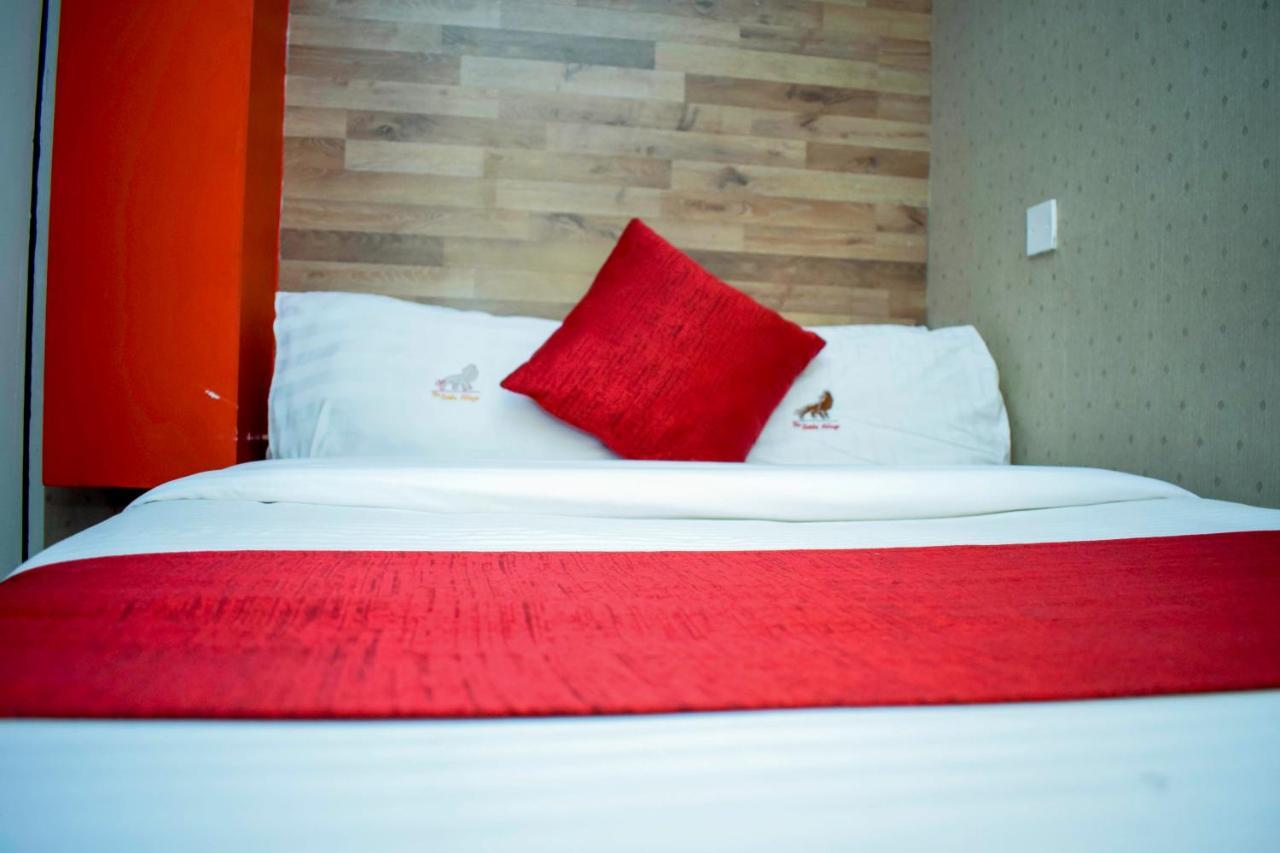 Simba Village Relax Inn Eldoret Extérieur photo