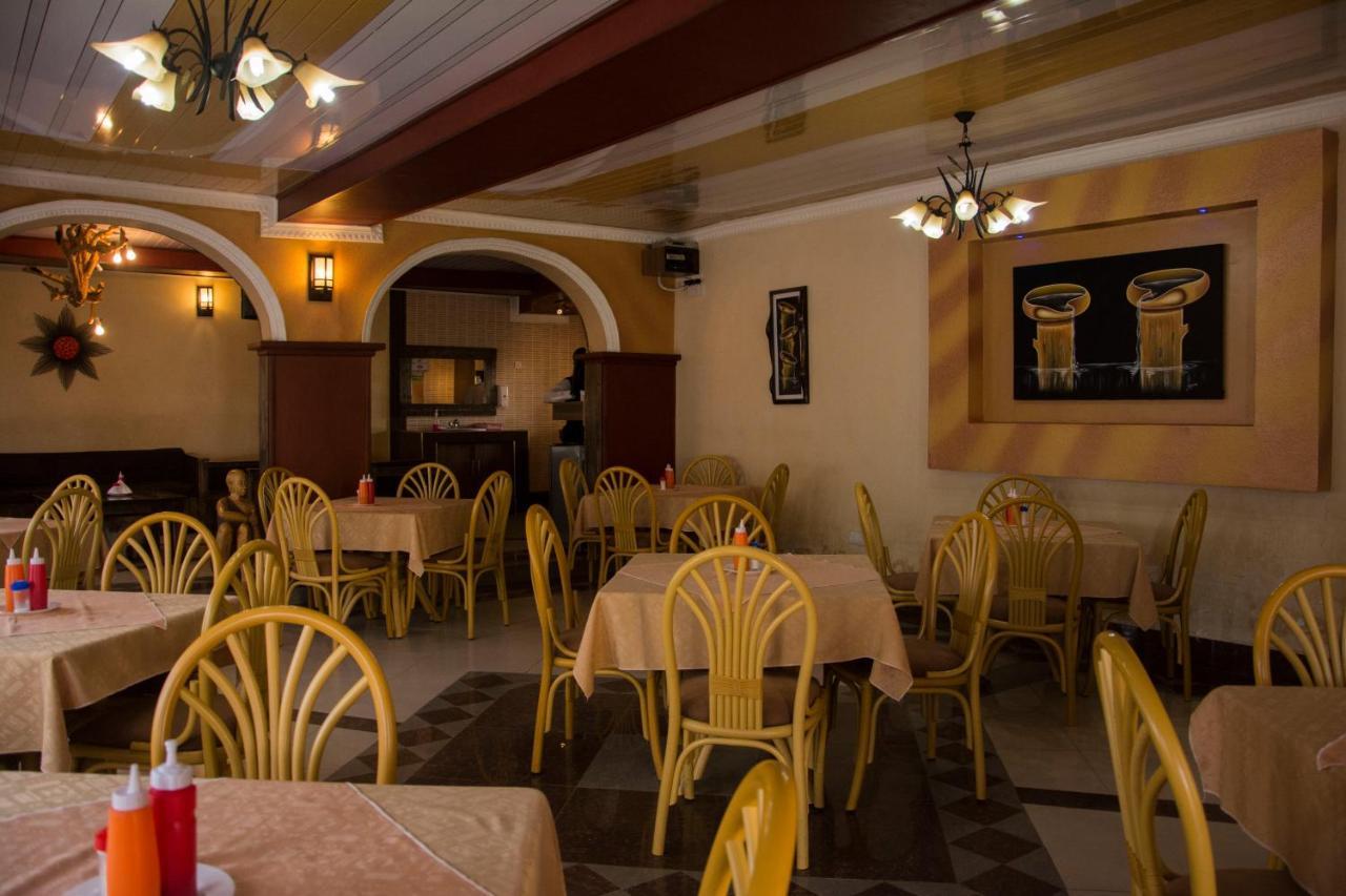 Simba Village Relax Inn Eldoret Extérieur photo