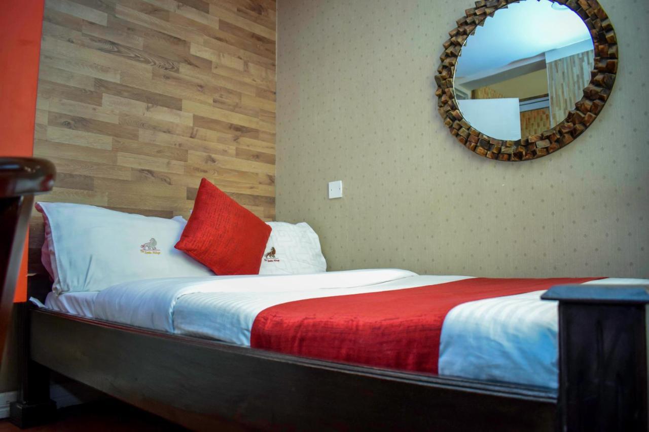 Simba Village Relax Inn Eldoret Extérieur photo