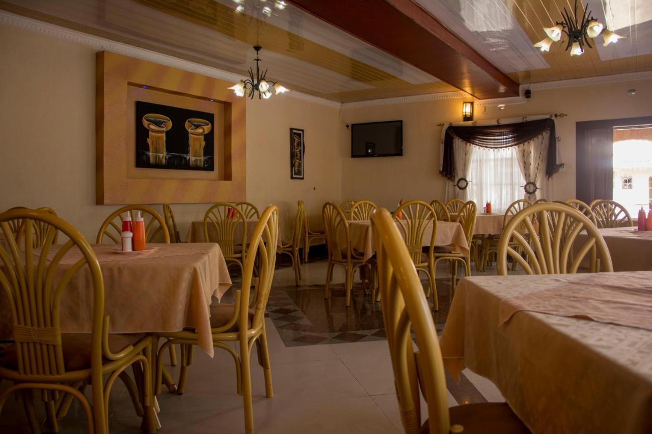 Simba Village Relax Inn Eldoret Extérieur photo